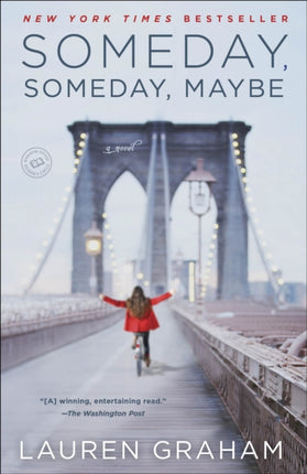 Someday Someday Maybe