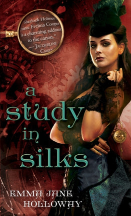 A Study in Silks