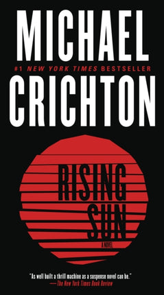 Rising Sun A Novel