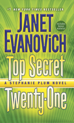 Top Secret TwentyOne