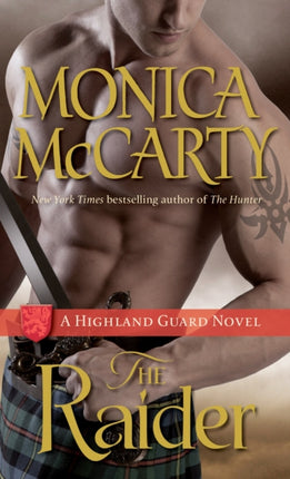 The Raider: A Highland Guard Novel