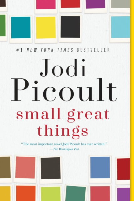 Small Great Things: A Novel