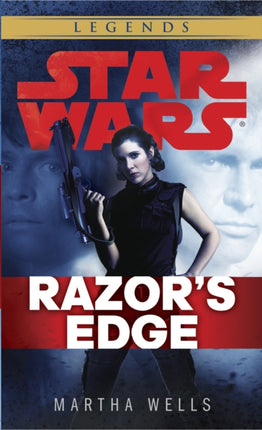 Razors Edge Star Wars Legends
