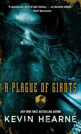 A Plague of Giants: A Novel