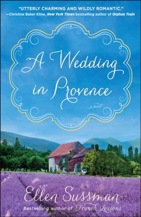 A Wedding in Provence