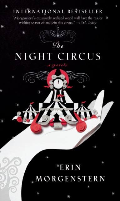 The Night Circus Erin Morgenstern