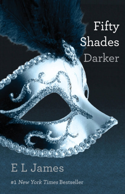 Fifty Shades Darker: Book Two of the Fifty Shades Trilogy