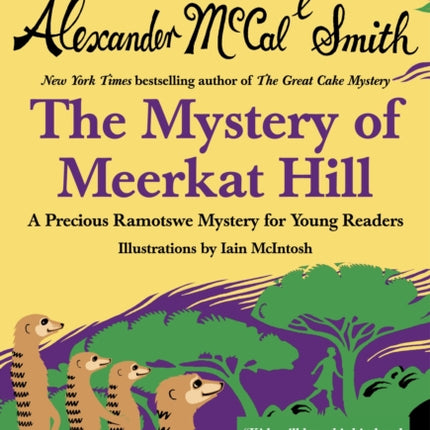 Mystery of Meerkat Hill