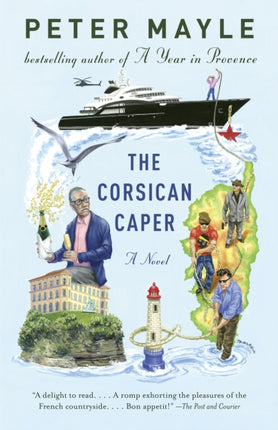 The Corsican Caper