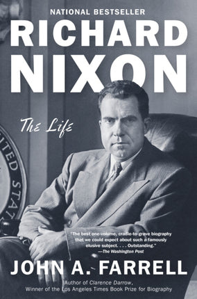 Richard Nixon: The Life