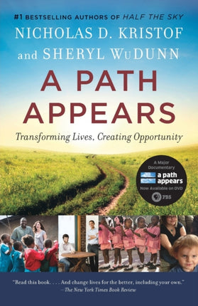 A Path Appears: Transforming Lives, Creating Opportunity