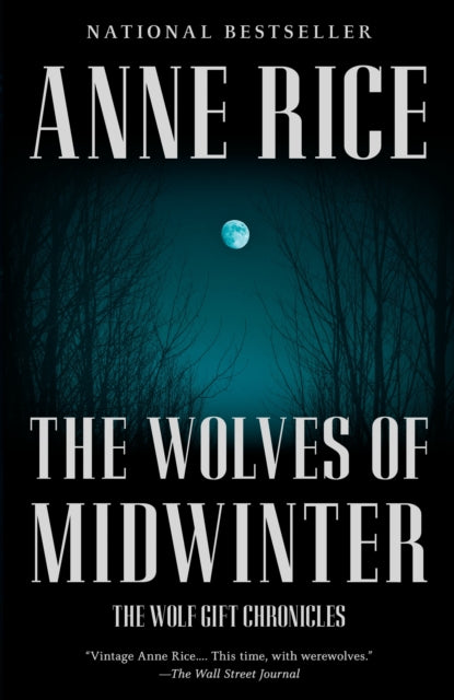 The Wolves of Midwinter: The Wolf Gift Chronicles (2)