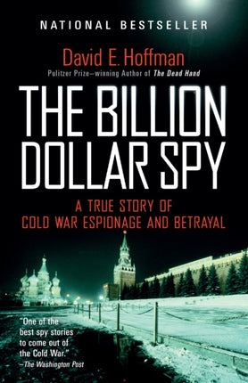 The Billion Dollar Spy