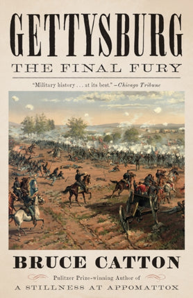 Gettysburg The Final Fury