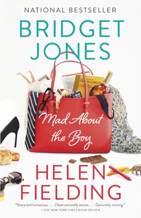 Bridget Jones: Mad About the Boy: A GoodReads Reader's Choice