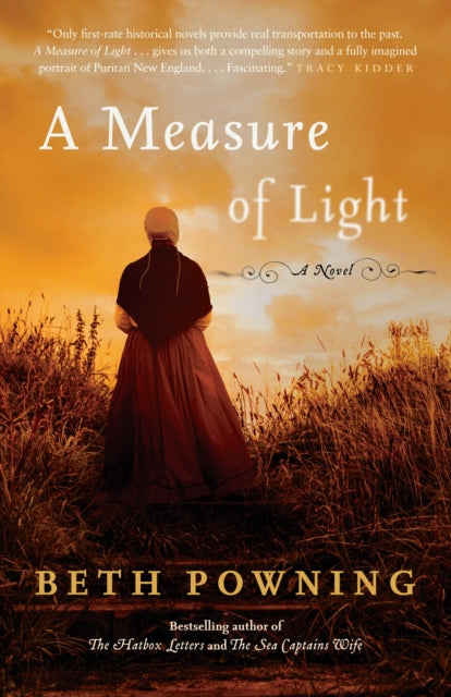 A Measure of Light: A Novel