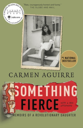 Something Fierce: Memoirs of a Revolutionary Daughter