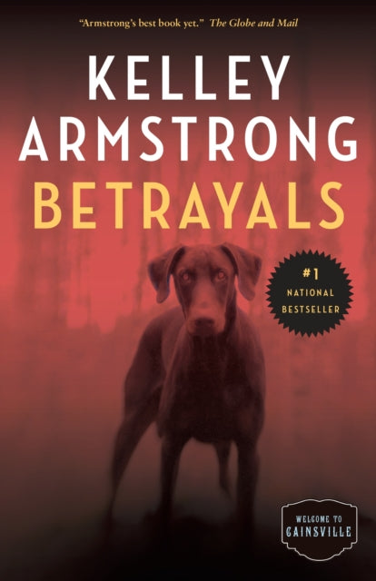 Betrayals: The Cainsville Series