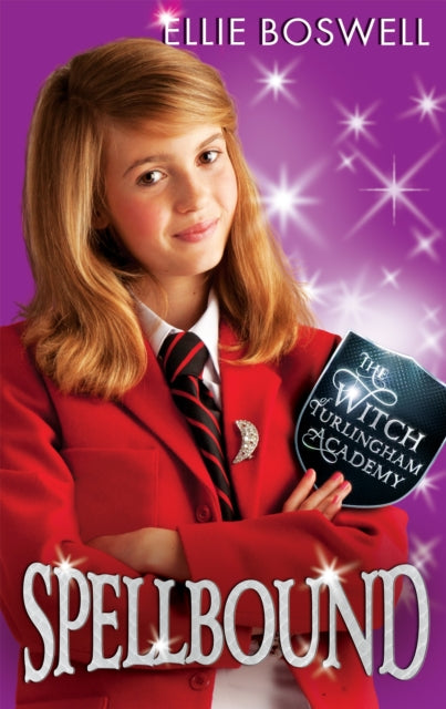 Witch of Turlingham Academy Spellbound
