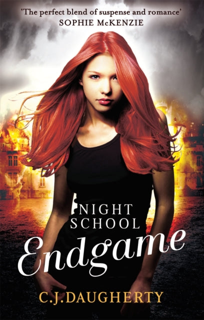 Night School: Endgame: Number 5 in series