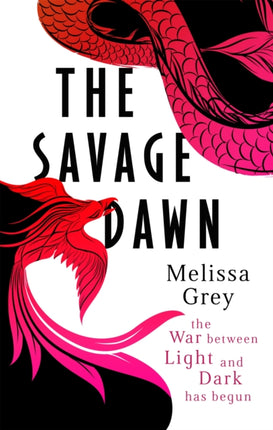 The Savage Dawn