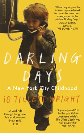 Darling Days A New York City Childhood