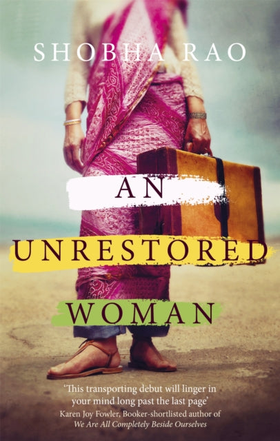 An Unrestored Woman And Other Stories