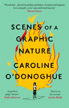 Scenes of a Graphic Nature: 'A perfect page-turner ... I loved it' - Dolly Alderton