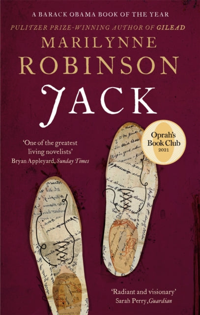 Jack: An Oprah's Book Club Pick