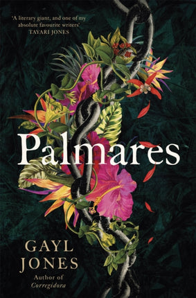 Palmares: A 2022 Pulitzer Prize Finalist. Longlisted for the Rathbones Folio Prize.