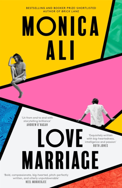 Love Marriage: Don't miss this heart-warming, funny and bestselling book club pick about what love really means