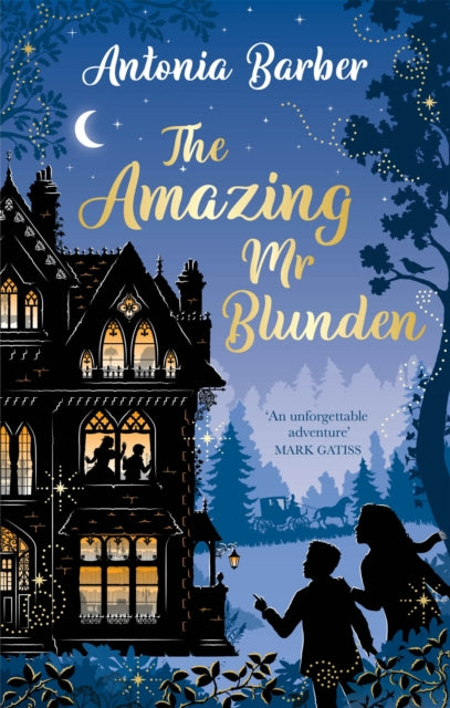 The Amazing Mr Blunden: A timeless Christmas Sky Original Film, starring Mark Gatiss, Simon Callow and Tamsin Greig