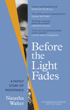 Before the Light Fades: 'Fascinating' Sarah Waters