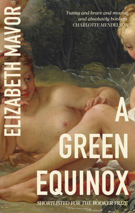 A Green Equinox: The witty, dazzling rediscovered classic of 2023