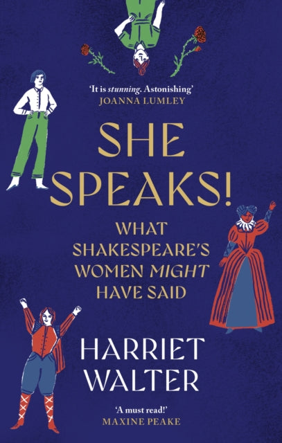 She Speaks