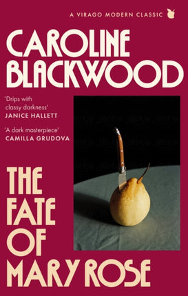 Blackwood C Fate of Mary Rose