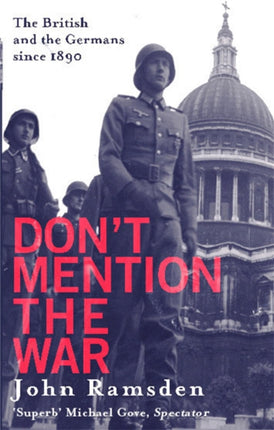 Dont Mention The War
