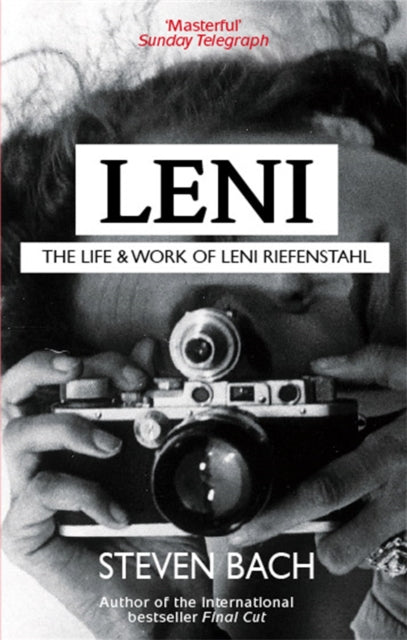 Leni The Life And Work Of Leni Riefenstahl