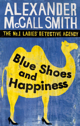 Blue Shoes And Happiness