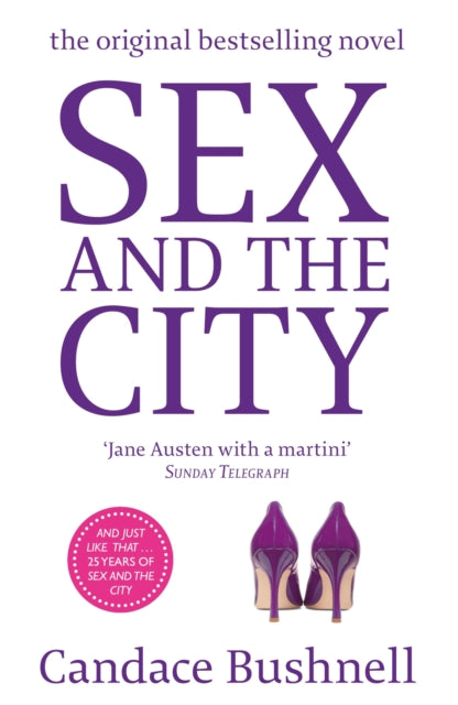 Sex And The City: And Just Like That... 25 Years of Sex and the City