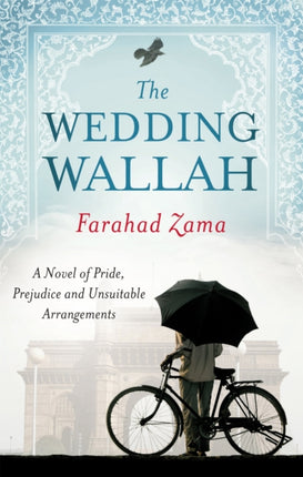The Wedding Wallah Number 3 in series Marriage Bureau For Rich People