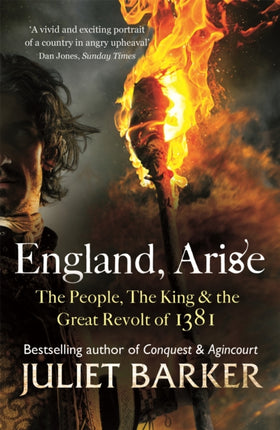 England, Arise: The People, the King and the Great Revolt of 1381