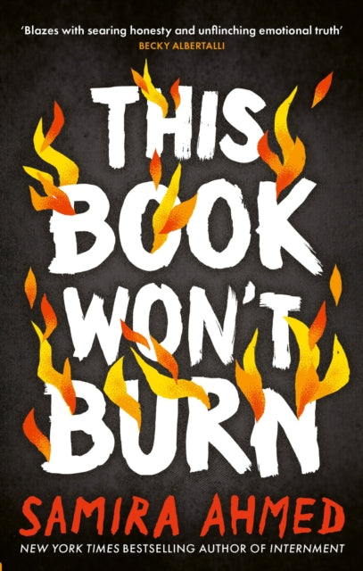 This Book Wont Burn