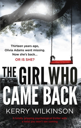 The Girl Who Came Back