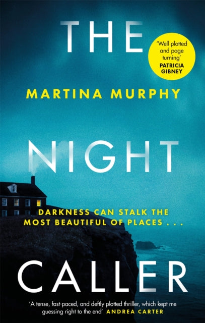 The Night Caller: An exciting new voice in Irish crime fiction