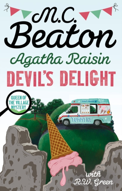 Agatha Raisin Devils Delight