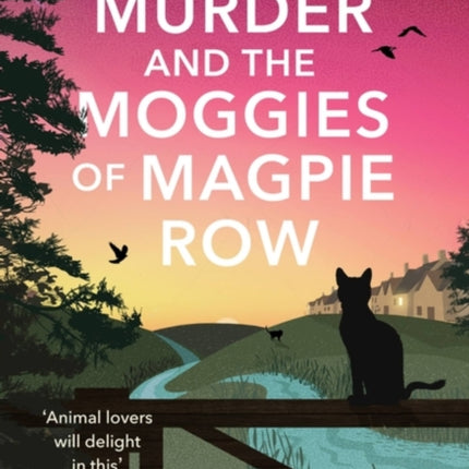 Murder and the Moggies of Magpie Row