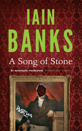 A Song Of Stone: The No.1 Bestseller