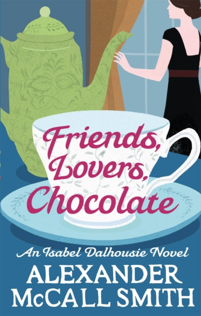 Friends, Lovers, Chocolate