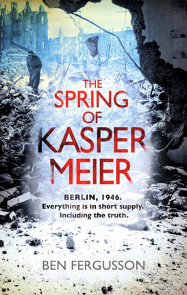 The Spring of Kasper Meier